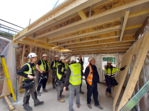 Sustainable Joinery (Timber Frame)