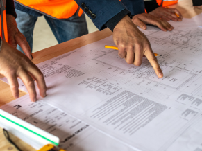 Management of a Construction Project
